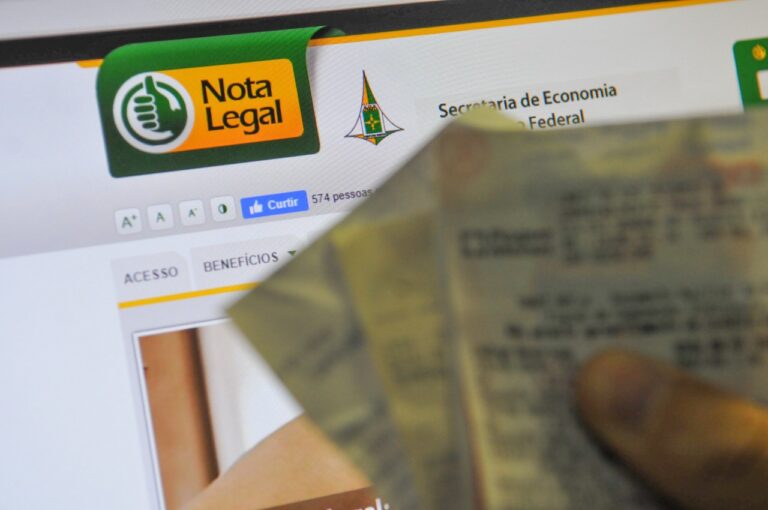 Nota Legal: contribuinte tem até 4 de setembro para regularizar débitos