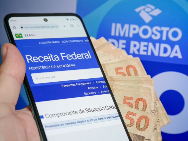 IRPF 2026: 53 mil contribuintes do DF entram no 3º lote de restituição
