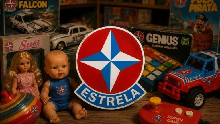 Tradicional fábrica de brinquedos Estrela entra em recuperação judicial