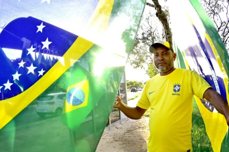 Copa do Mundo: esperança no Hexa aquece vendas no comércio do DF