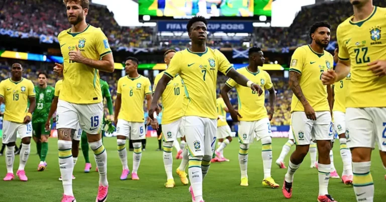 Quem Brasil pode enfrentar no mata-mata da Copa do Mundo e o chaveamento até a final