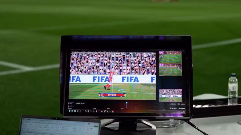 ‘Tira-teima’ da Copa escaneou jogadores para ficar mais preciso; veja como ele funciona