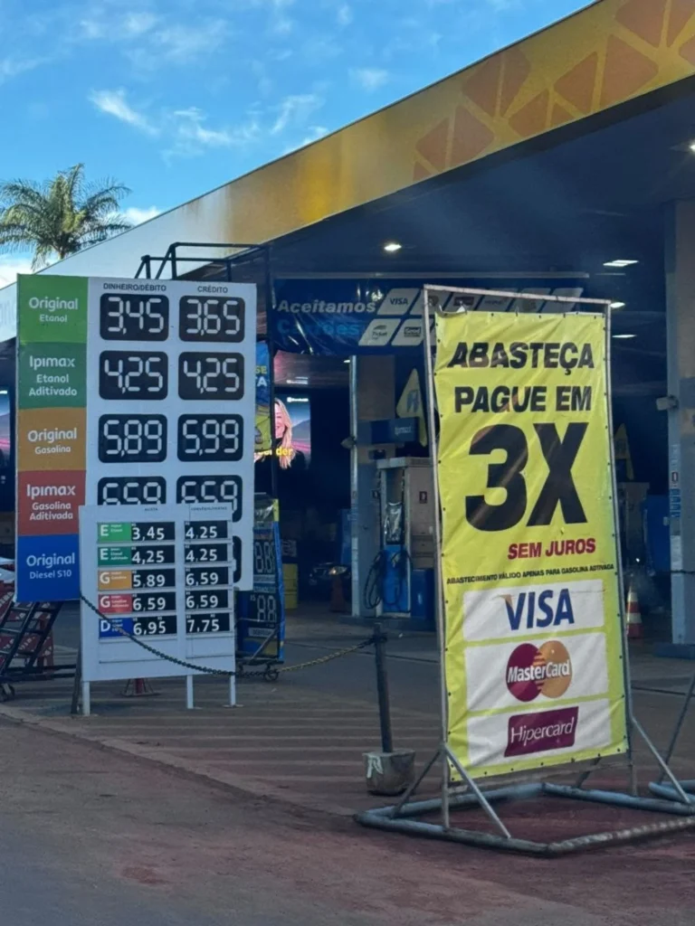 Gasolina a menos de R$ 6: entenda por que postos estão reduzindo preços