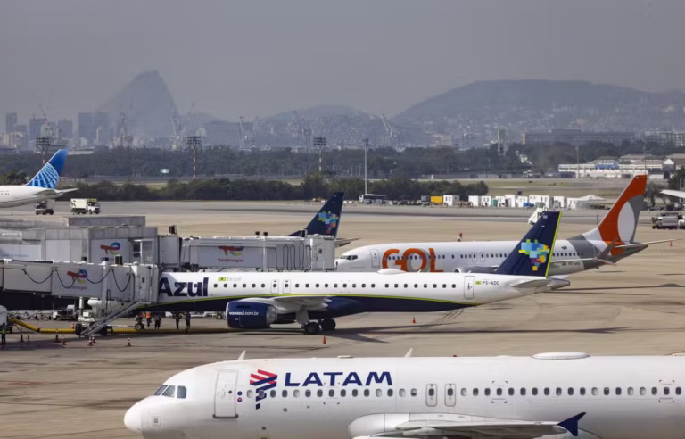 Passagens aéreas registram aumento de 11,2% em maio