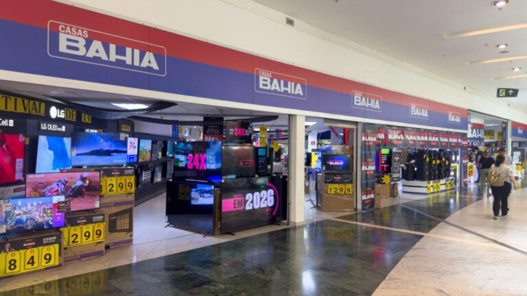 Samsung, Bradesco e Electrolux: Casas Bahia tem 28 mil credores; veja maiores dívidas