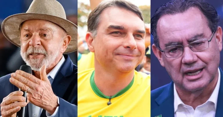 Nexus/BTG Pactual divulga nova pesquisa para presidente; veja os números
