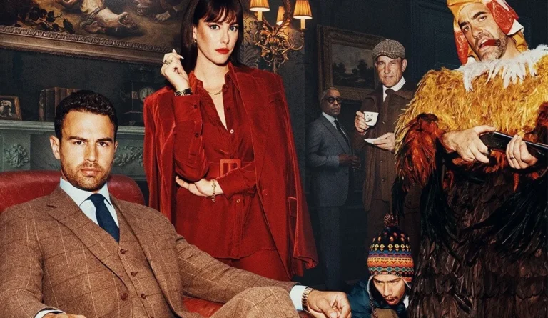 Quando estreia a 2ª temporada de Magnatas do Crime na Netflix?