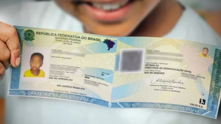 Carteira de Identidade Nacional para bebês e crianças: saiba como obter o documento no Distrito Federal