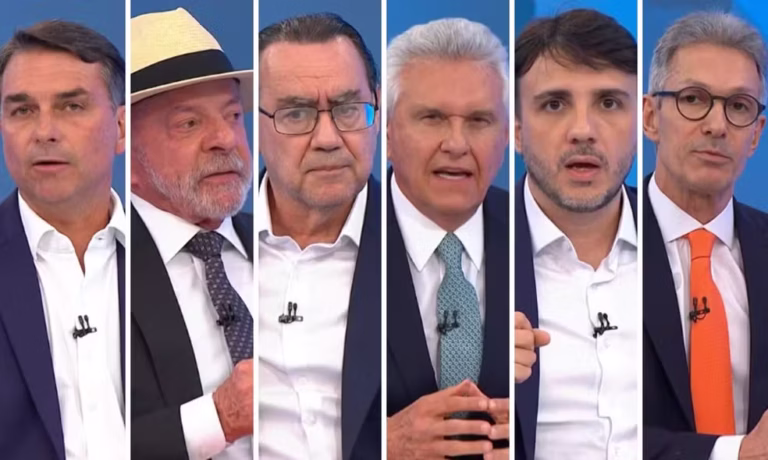Datafolha divulga última pesquisa antes do debate da Globo nesta quinta (1º)