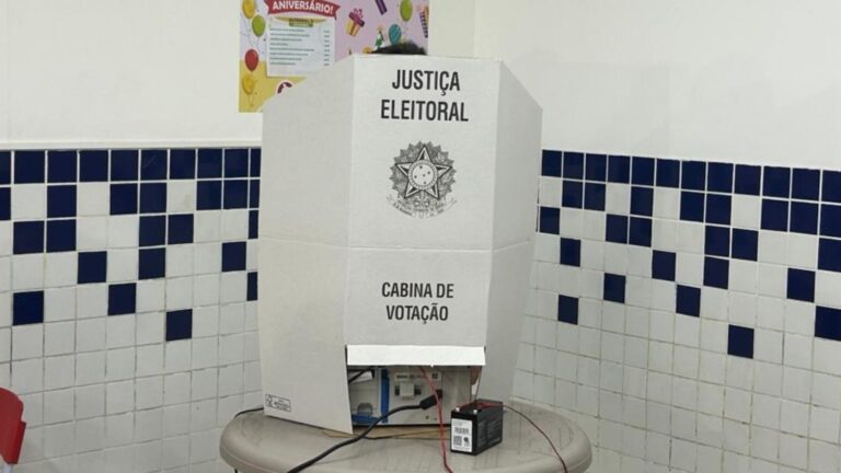 TSE informa mudança em 554 locais de votação do primeiro para o segundo turno